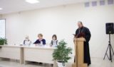 В Витебске прошла международная конференция «Женский подвиг в истории Беларуси. 1917−2017 годы»