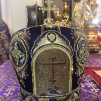Поздравляем с праздником Воздвижения Животворящего креста Господня